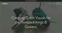 Desktop Screenshot of abidoe.com